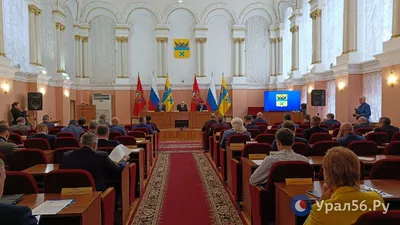 Депутаты горсовета Оренбурга готовятся к очередному заседанию | АиФ–Оренбург  | Дзен
