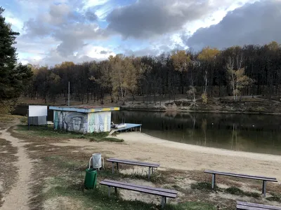 Музей \"Городская панорама\" г. Казань - Озеро Комсомольское в посёлке  Дербышки. #Казань_Панорама #Городская_Панорама #дополненная_реальность # Казань #Татарстан 🌐 kazan-panorama.ru | Facebook