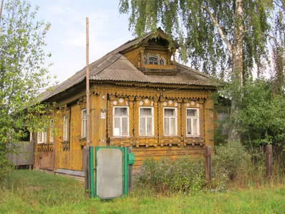 Деревенские дома: фото, которые покажут, как создать атмосферу уюта