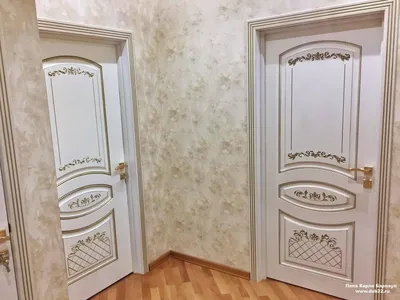 Деревянные двери на заказ - Стройгрупп