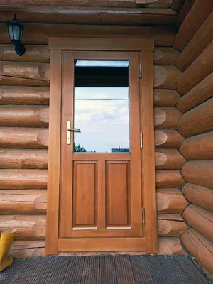 Деревянные межкомнатные двери из массива - Купить у производителя