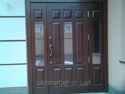 Двери из дерева Домосвит. Вы можете купить деревянные двери тут.