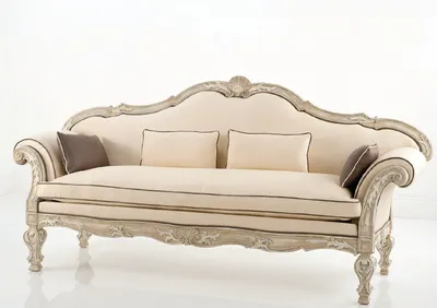 Купить CН Норд диван трехместный (1730x580x440). Мягкая мебель - Высокие  ножки, Деревянные ножки. Со склада или производства в СПб.
