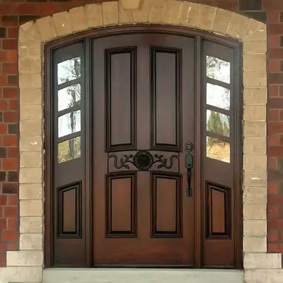 Белорусские деревянные двери BELWOODDOORS в современном исполнении —  качество и красота - Минская правда