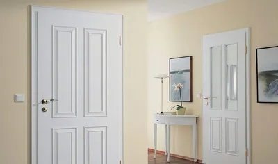 Филенчатые межкомнатные двери из МДФ ⋆ компания DOORS