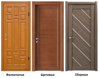 Выбираем межкомнатные двери из массива дерева - Статьи