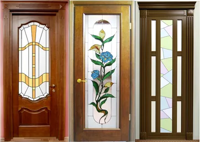 Филенчатые межкомнатные двери из МДФ ⋆ компания DOORS