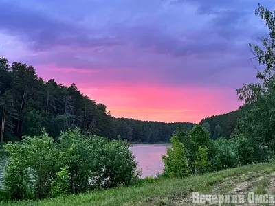 Окунево (Омская область) — Википедия