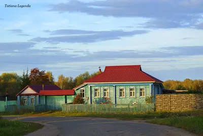 Местная Шамбала, Окунево (Омская область, Россия)