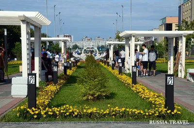 Два дня в Деревне Универсиады»: то, что ты не покажешь в инстаграме /  Новости спорта Красноярска и Красноярского края / Newslab.Ru