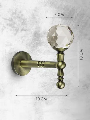 Купить подхваты, крючки, кисти для штор в Витебске, разновидности с фото