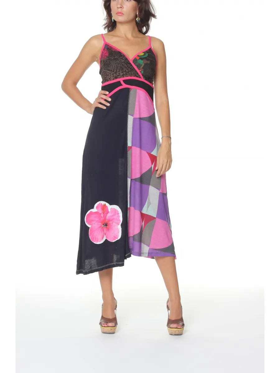 Desigual платья: красивые фотографии Desigual платья: красивые фотографии