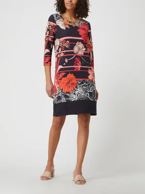 Desigual платья на моделях: фото