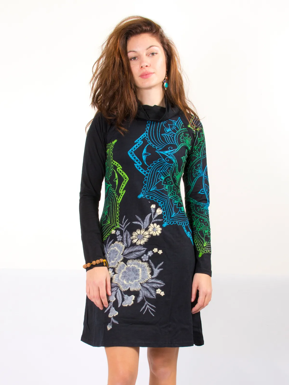 Desigual платья с цветочным принтом: фото Desigual платья с цветочным принтом: фото