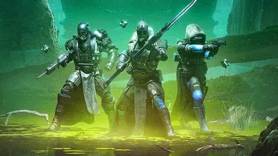 Destiny 2: The Witch Queen Review