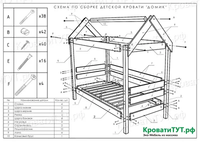 Кровать подростковая (софа) Bebo, домик высокий, с ящиком, цвет белый |  Купить по выгодной цене в детском магазине Piccolo, СПб