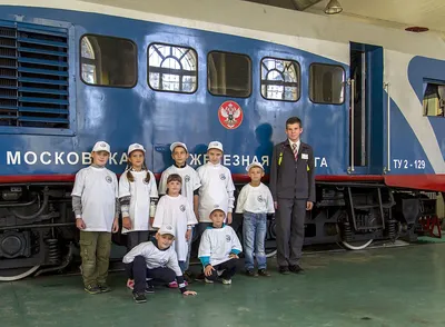 Детская железная дорога в Нижнем Новгороде стала одной из самых живописных  в России 13 мая 2023 года | Нижегородская правда