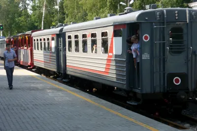 Горьковская детская железная дорога, Нижний Новгород. Расписание 2024,  фото, видео, как добраться, отели — Туристер.Ру