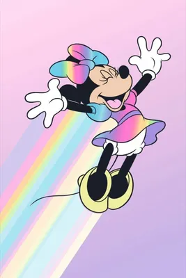 Прикольные заставки на IPhone | Mickey mouse wallpaper, Minnie mouse  pictures, Minnie mouse images