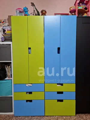 Шкаф детский - IKEA PLATSA/SMÅSTAD/SMASTAD, 60x57x181 см, белый, ИКЕА за  41886 рублей в по России и в г. Ярославль арт. 69430922 без предоплат —  интернет-магазин ВАМДОДОМА