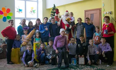 Томские волонтеры-студенты разработали программу социальной адаптации детей  - Агентство социальной информации