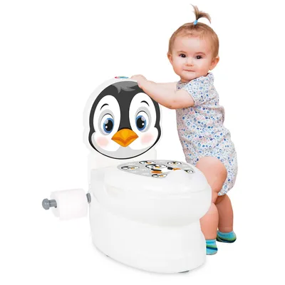 Детский горшок QCBABY ОСЬМИНОГ бирюзовый (QC9906turquoice) – купить в Киеве  | цена и отзывы в MOYO