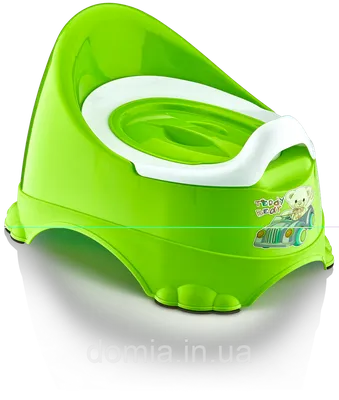 Детский горшок Ifam EASY DOING BABY POTTY со звуком белый купить по цене  4990 ₽ в интернет-магазине Детский мир