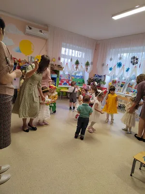 Английский детский сад в Москве: частный детский сад с английским уклоном