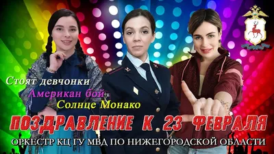 Открытки с 23 февраля женщинам (64 картинки)