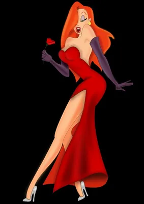 Джессика Рэббит | Jessica rabbit cartoon, Jessica rabbit, Jessica and roger  rabbit