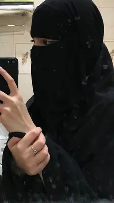 Пин от пользователя Agnes Sales на доске Muslimah | Никаб, Как завязывать  хиджаб, Абая стиль