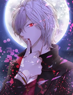 Дьявольские возлюбленные. Больше крови / Diabolik Lovers More, Blood / Дьявольские  возлюбленные 2 сезон - «Как нужно снимать продолжение бессмысленного аниме  или сказ о ненасытных вампирах и дереве)» | отзывы