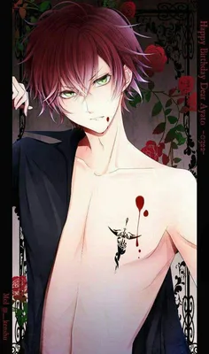 Кино | Diabolik Lovers Вики | Fandom