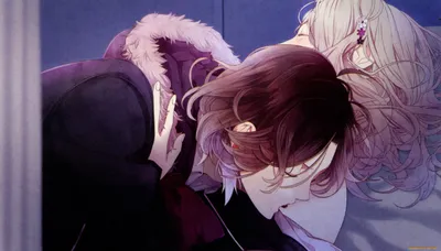 Смотри Аниме Дьявольские возлюбленные | Diabolik Lovers онлайн