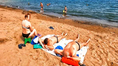 Пляжи Химкинского водохранилища, Москва. Пляж First, городской пляж Химок,  как добраться, фото, видео — Туристер.Ру