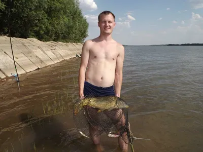 Димитровское водохранилище - Рыбалка - Русский отдых