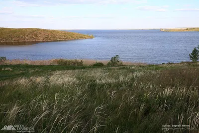 Водохранилища Оренбургской области