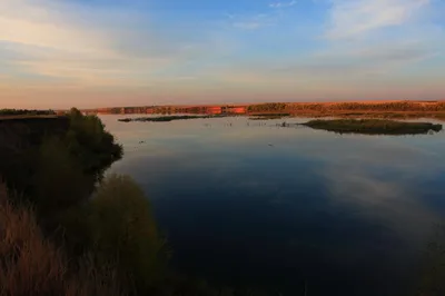 Дмитровское водохранилище, Оренбург: рыбалка и отдых, отзывы :: SYL.ru