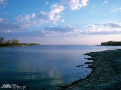 Водохранилища Оренбургской области