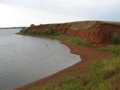 Дмитровское водохранилище, Оренбург: рыбалка и отдых, отзывы :: SYL.ru