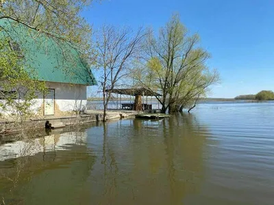 Дмитровское водохранилище, Оренбург: рыбалка и отдых, отзывы :: SYL.ru