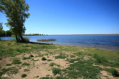 Водохранилища Оренбургской области