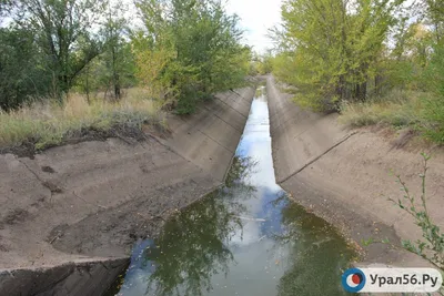 Вода России» - Оренбургская область