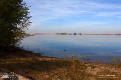 Водохранилища Оренбургской области