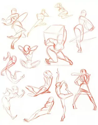 динамичные позы: 10 тыс изображений найдено в Яндекс.Картинках | Drawing  reference, Drawing poses, Figure drawing reference