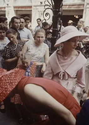 Christian Dior in Moscow, 1959, part 1959 | Celebrities