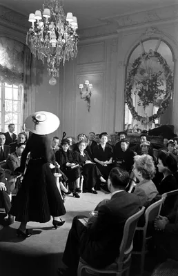 Dior в Москве: визит модного дома в столицу СССР, 1959 год | Дядя Гиляй |  Дзен