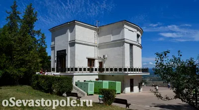 File:Building of Diorama Storm of Sapun Mountain on May 7, 1944 in  Sevastopol.jpg - Wikipedia