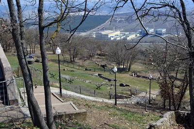 Диорама оборона Севастополя