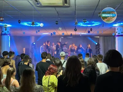 Новогодняя дискотека прямо у вас дома в Москве и МО